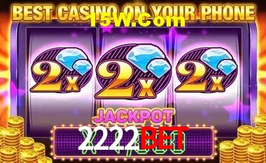 Estatísticas 2222bet