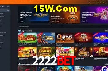 2222bet Salvador - Promo Stats