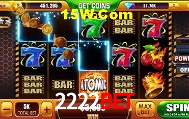Recursos de Bônus 2222bet