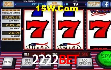 Jogos de Slot 2222bet
