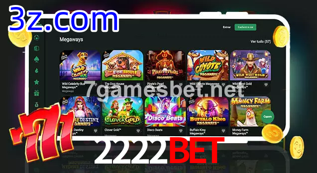 2222BET aplicativo